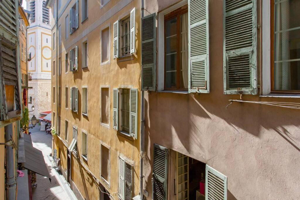 L10 Central Suite 2 Bedrooms Old Nice Wifi 3Mins Sea Экстерьер фото