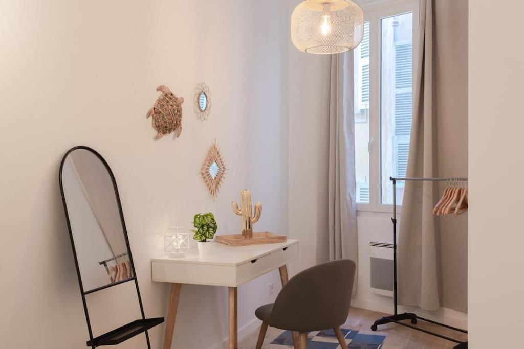 L10 Central Suite 2 Bedrooms Old Nice Wifi 3Mins Sea Экстерьер фото