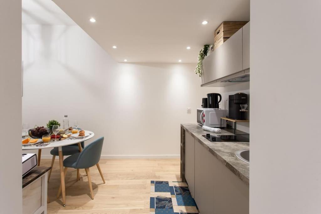 L10 Central Suite 2 Bedrooms Old Nice Wifi 3Mins Sea Экстерьер фото